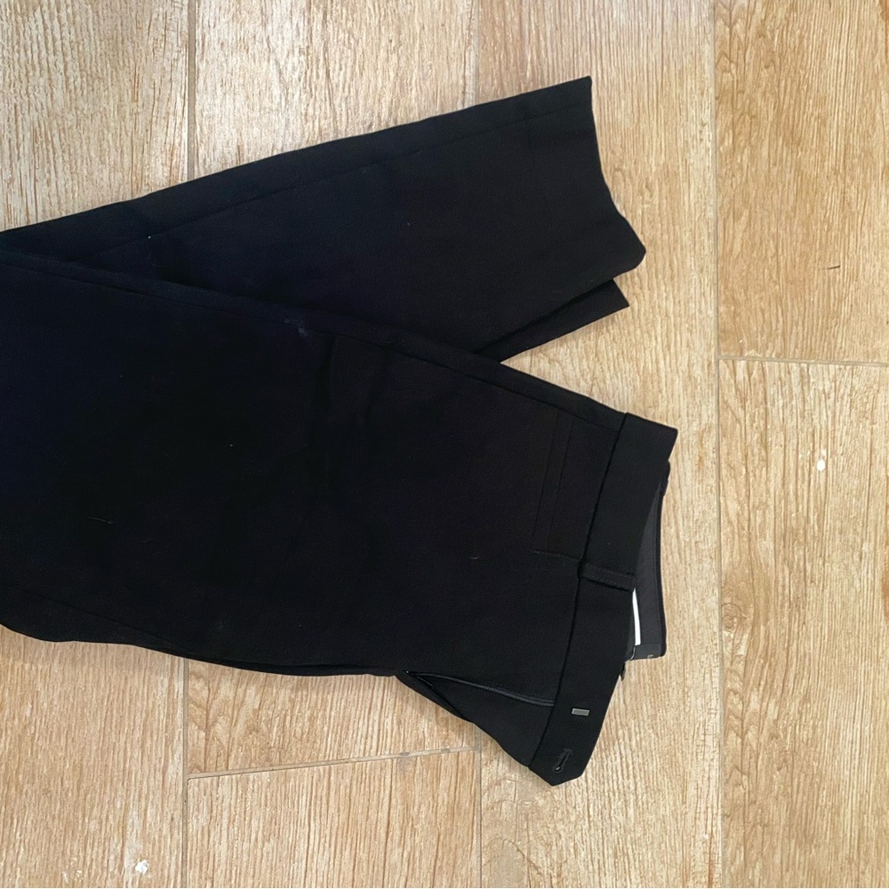 Banana Republic Sloan Curvy Fit Trousers Size 4 - Picture 2 of 3